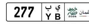رقم تجاري عام