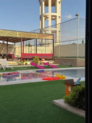 2 Bedrooms Farms for Sale in Amman Airport Road - Manaseer Gs
