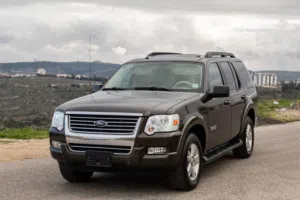 Ford Explorer 4x4