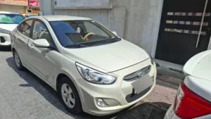 Heading : Hyundai Accent 2017 model for sale