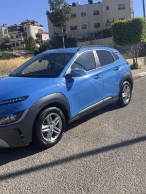 Hyundai Kona 2021
