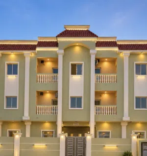 wajiha paradise 