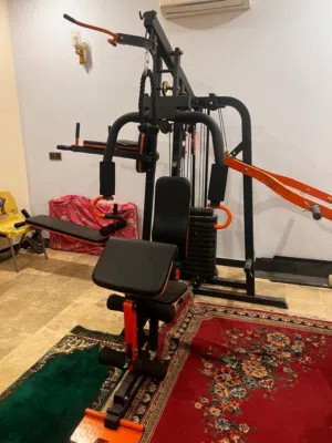 جهاز جم بيتي متكامل كافة الحركات