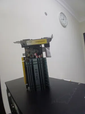 للبيع كرت شاشه gt730 4gb ddr3