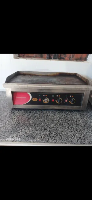 قرل كهربائي وقلاية بطاطة زوجية للبيع