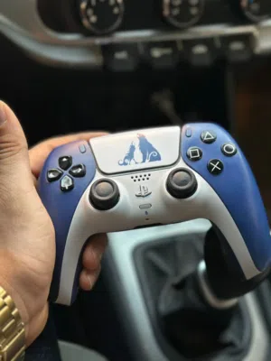 ذراع تحكم ps5 نسخه God of War