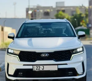 Used Kia Sorento in Baghdad