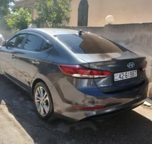Used Hyundai Avante in Irbid
