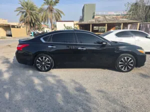 Nissan Altima 2017 SL Full Option (Price Negotiable)