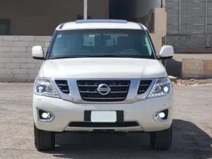 Used Nissan Patrol in Al Riyadh