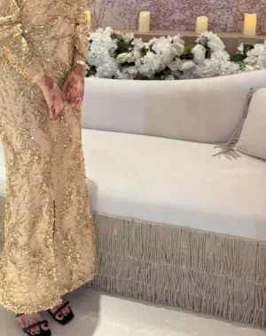 فستان سهرة / wedding dress