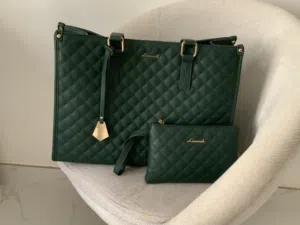 Lunch tote bag for women