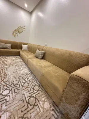كونر كنب كنب كونر  8 مقاعد   موضح بالصورة