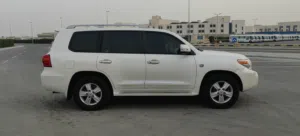 Used Toyota Land Cruiser in Dammam