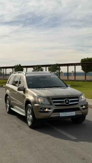 mercedes benz gl450.2011