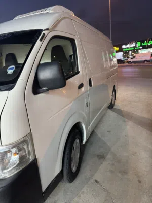تويوتا هايس ثلاجه