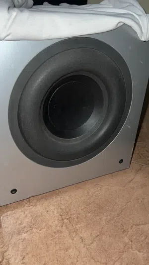 Polk audio Heavy subwoofer 10”