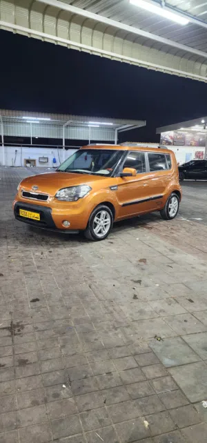 Used Kia Soul in Muscat