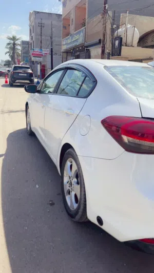 kia forte 2017