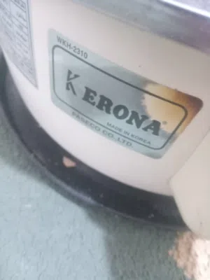 للبيع صوبة كاز كيرونا نظيفة جدًا وحالتها ممتازة شغالة 100% تحتاج فقط فتيلة تدفئة قوية