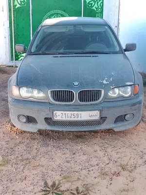 bmw 320  توماتك مكيفه