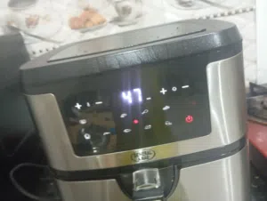 قلاية هوائيه