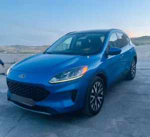 Used Ford Escape in Amman