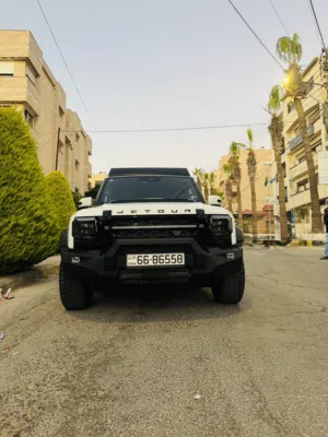 جيتور T2 ~بنزين - موديل 2024 -~وارد الخليج زيرو الاردن  -فل الفل اعلى صنف