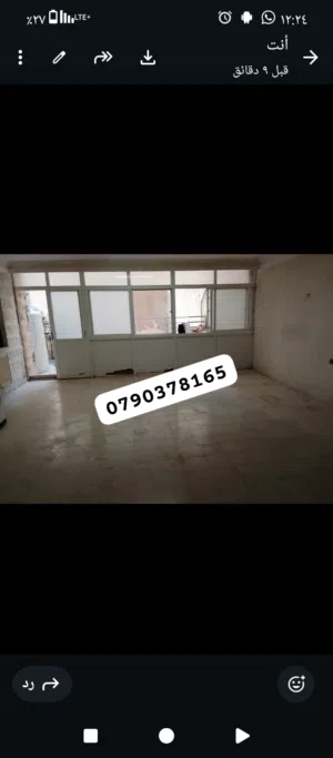 150 m2 3 Bedrooms Apartments for Rent in Amman Sports City