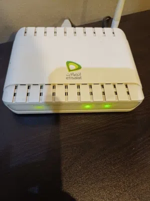 ZTE ADSL Router