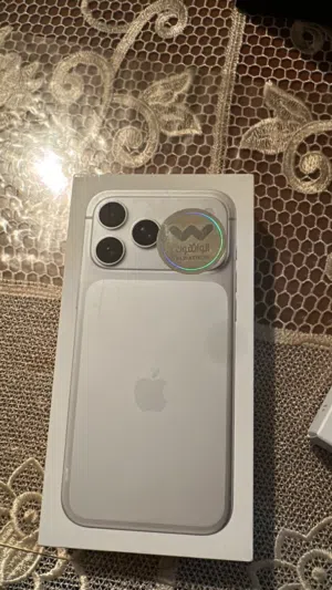 Apple iPhone 17 Pro Max 256 GB in Tripoli