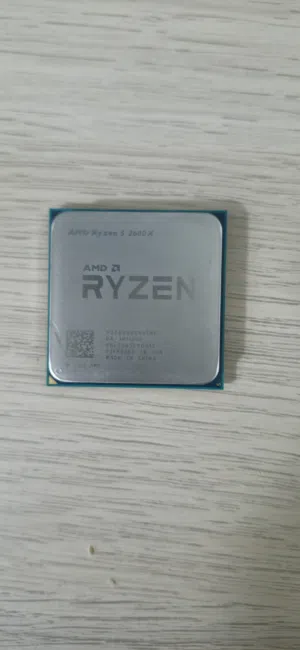 معالج ryzen 2600x