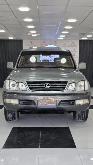Used Lexus LX in Al Batinah