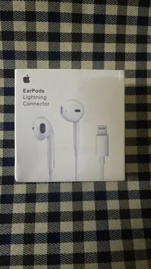 100 %Apple iphone original earphones