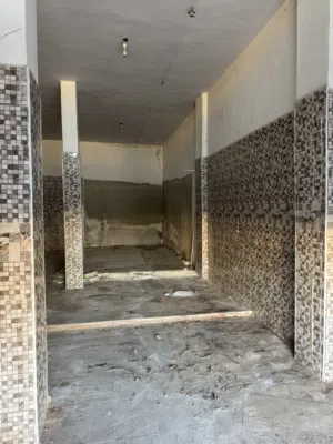 مخازن مساحات مختلفه