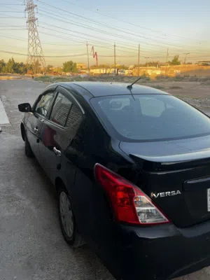 Used Nissan Versa in Baghdad