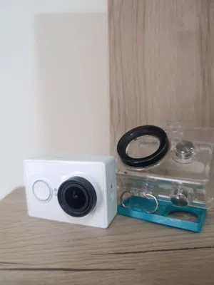 Xiaomi Yi Action Camera - Full HD 1080p - WiFi - Working`