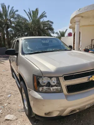 تاهو 2007 للبيع خليجي