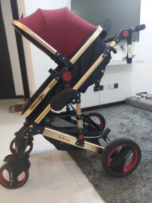Beleco baby stroller