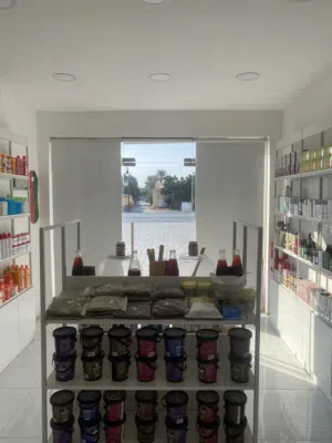 محل جاهز للتشغيل فوراً – موقع حيوي بدوار الشعيبة (المصنعة) Ready-to-Operate Shop for Sale