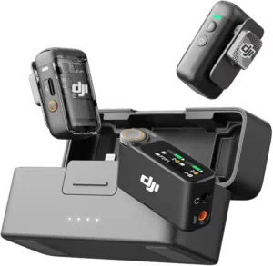 مايكروفون DJI Mic 2 اللاسلكي