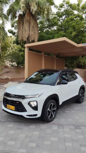 Chevrolet trailblazer 3V. 2021 Low KM إقرأ الوصف جيداً قبل التواصل لتوفير الوقت