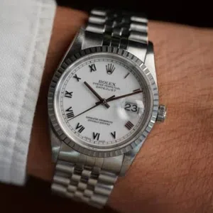 Metallic Rolex for sale  in Tripoli