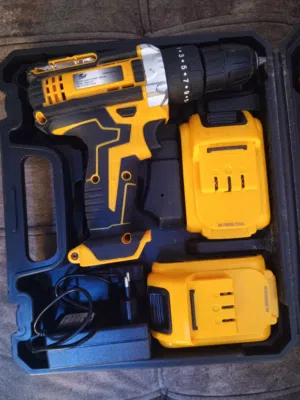 دريل شحن نوع ويلفز البيع بداعي التطوير