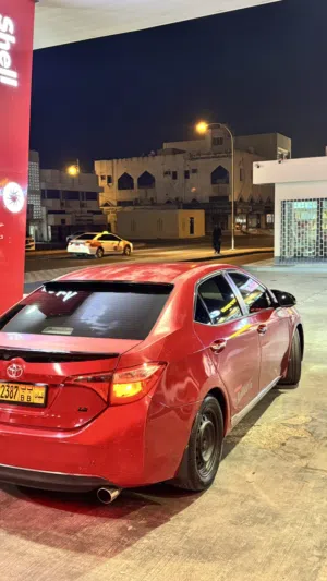 Used Toyota Corolla in Muscat