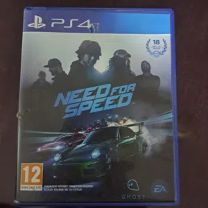 شريط Need For Speed EA للبيع نسخة بلايستيشن 4