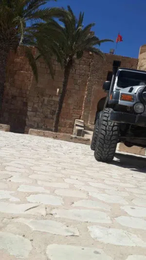 Used Jeep Wrangler in Tripoli