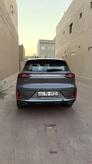 Exeed TXL 2023