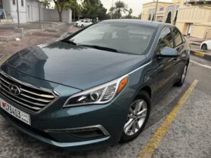 Hyundai sonata 2016