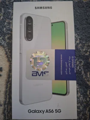 Samsung Galaxy A56 256 GB in Irbid